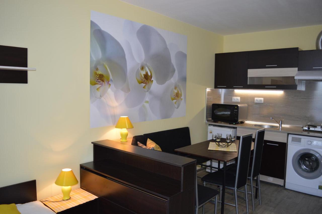 Medical University Apartments プロヴディフ エクステリア 写真