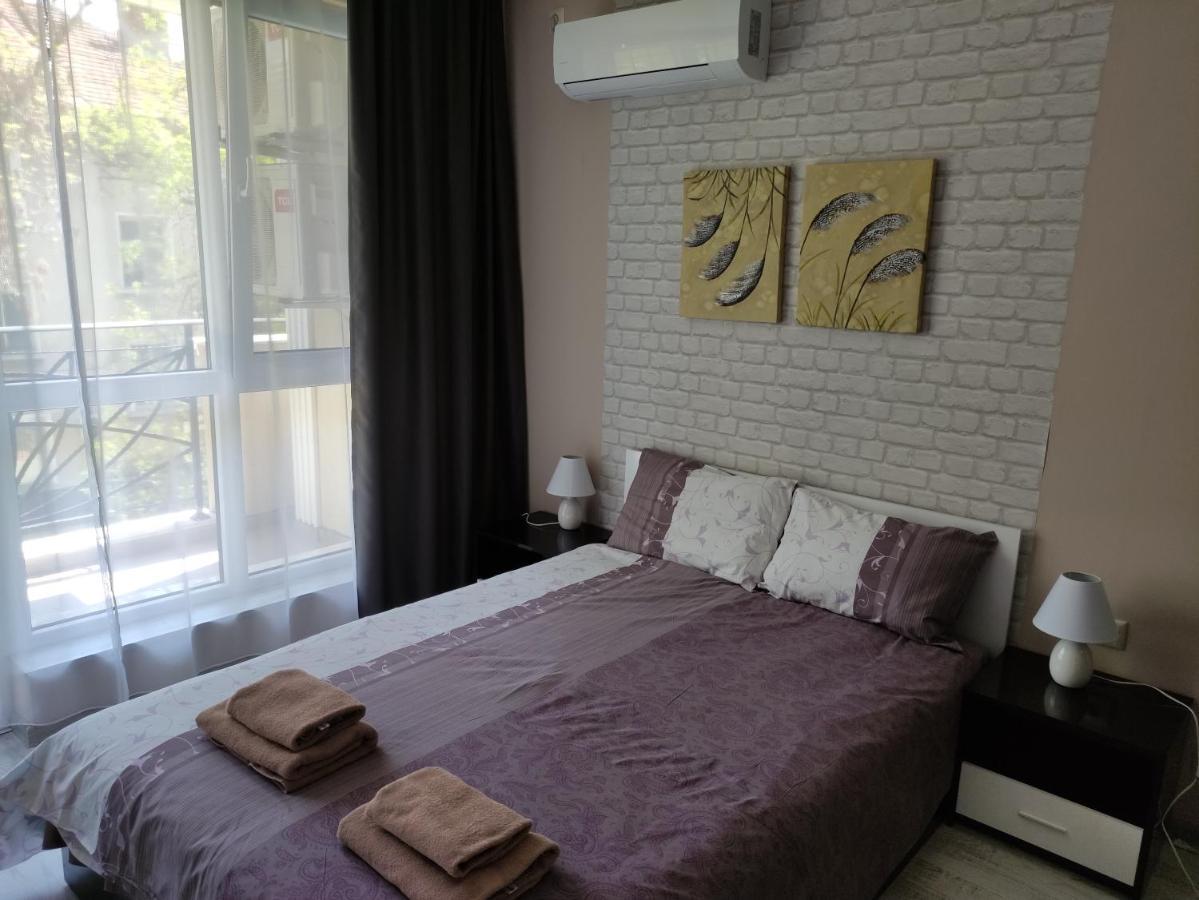 Medical University Apartments プロヴディフ エクステリア 写真
