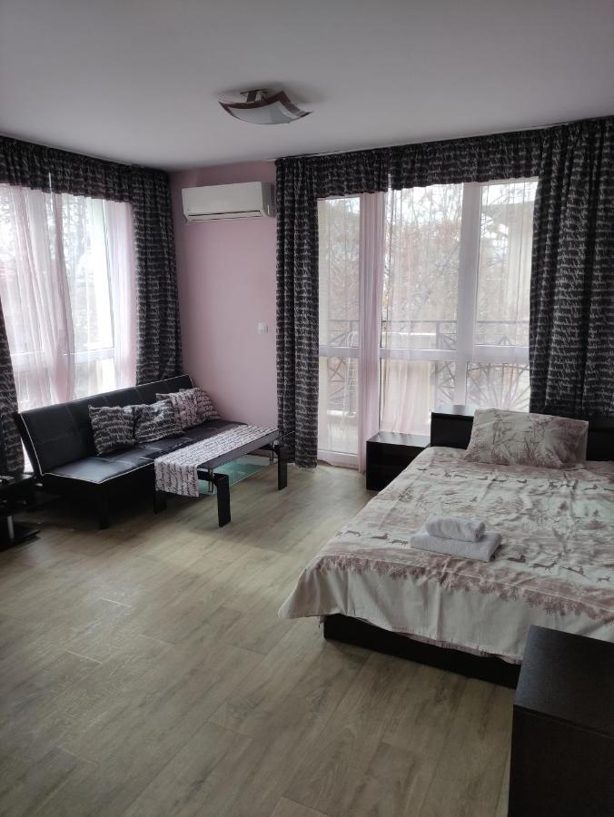 Medical University Apartments プロヴディフ エクステリア 写真