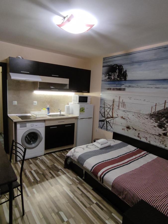 Medical University Apartments プロヴディフ エクステリア 写真